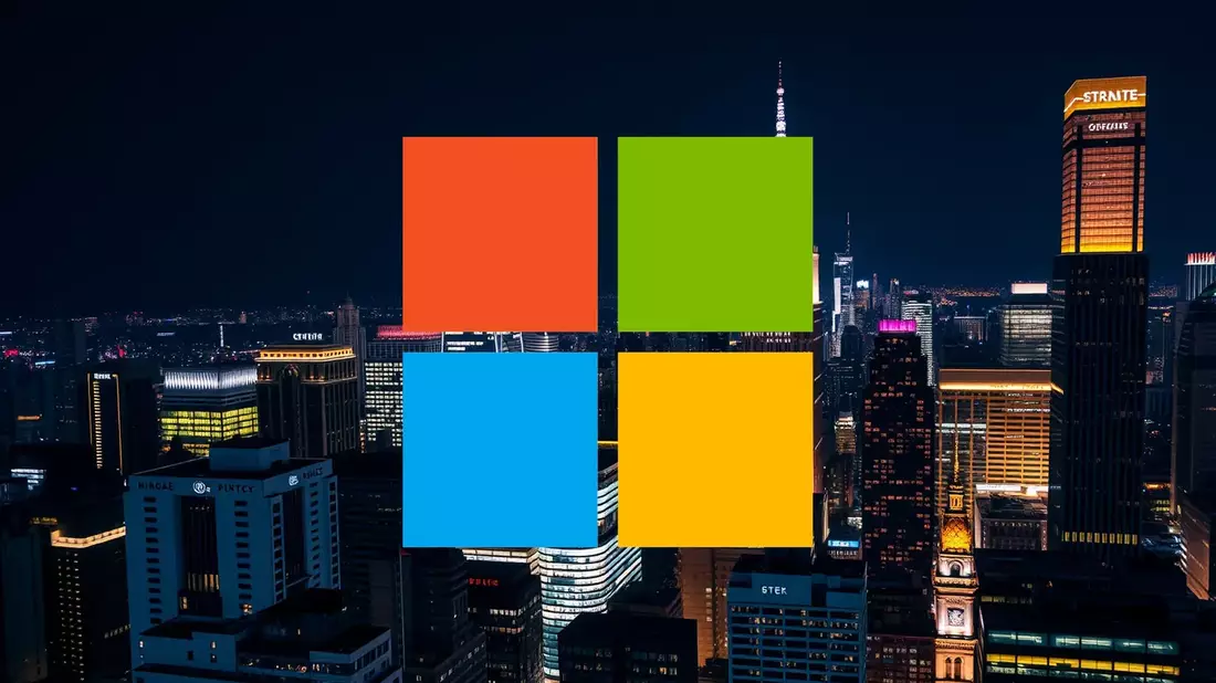 Microsoft: El Refugio Tecnológico en Tiempos de Incertidumbre - Bild: über boerse-global.de
