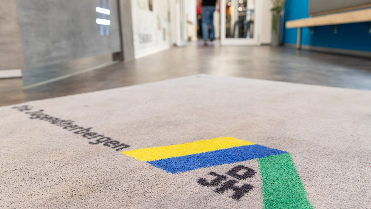 Das Deutsche Jugendherbergswerk hat seine Zahlen für das Jahr 2025 vorgestellt. (Archivbild) - Foto: Friso Gentsch/dpa