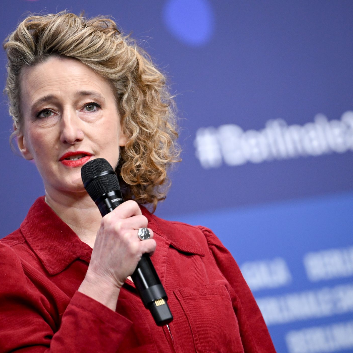 Die US-Amerikanerin Tricia Tuttle will Intendantin der Berlinale bleiben. (Archivbild) - Foto: Britta Pedersen/dpa