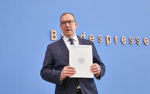 Henning Otte am 03.03.2026 - Foto: via dts Nachrichtenagentur