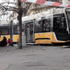 Die Tram soll erst seit wenigen Monaten im Einsatz gewesen sein. - Foto: Francesco Enriquez/IPA via ZUMA Press/dpa