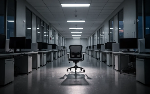 KI als Sündenbock? Wie Konzerne mit KI Stellenabbau rechtfertigen - Foto: über boerse-global.de