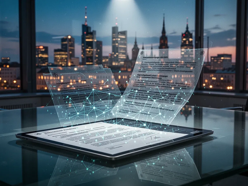 Web3-Unterhaltung: EU-Regulierung wird konkret - Foto: über boerse-global.de