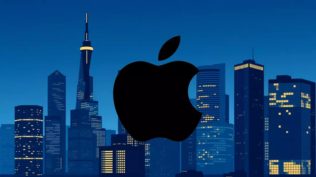Apple apunta al segmento medio: una estrategia clave en un mercado en enfriamiento - Bild: über boerse-global.de