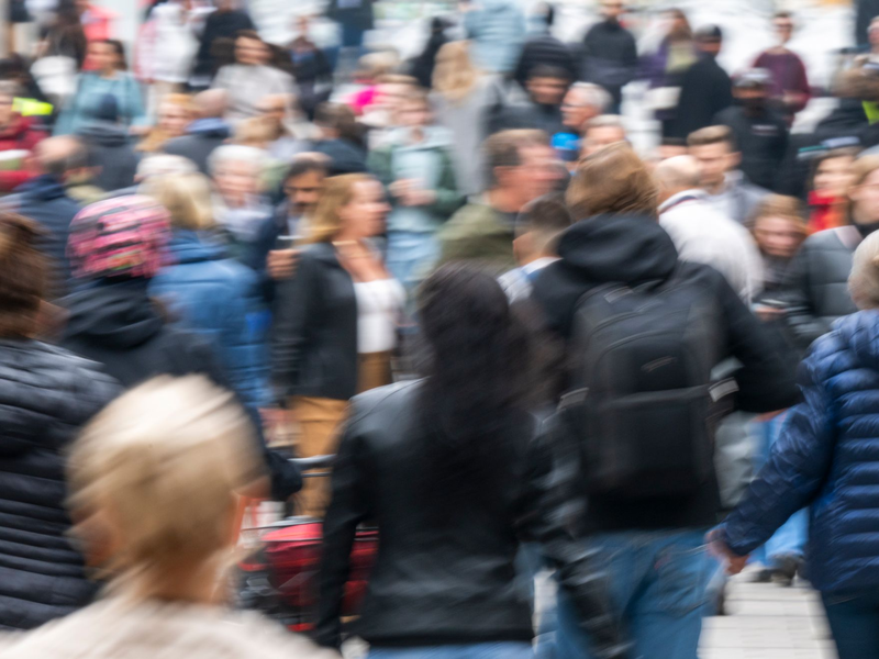 Menschen aus anderen EU-Staaten fühlen sich in Deutschland oft nicht willkommen. (Symbolfoto) - Foto: Peter Kneffel/dpa