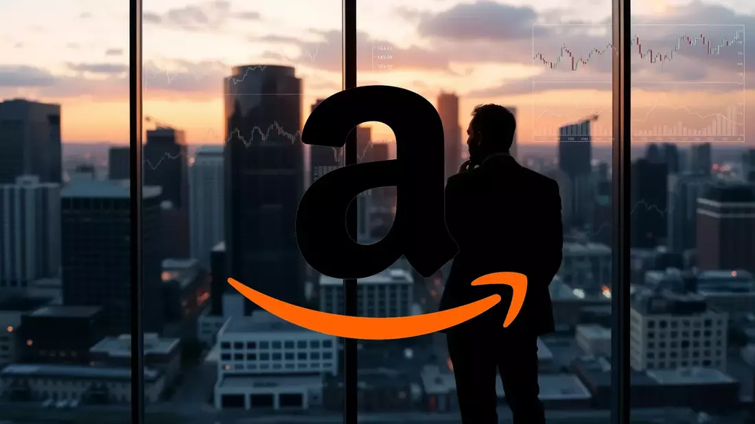 Amazon en la encrucijada: Inversión récord en IA frente a riesgos operativos inmediatos - Bild: über boerse-global.de