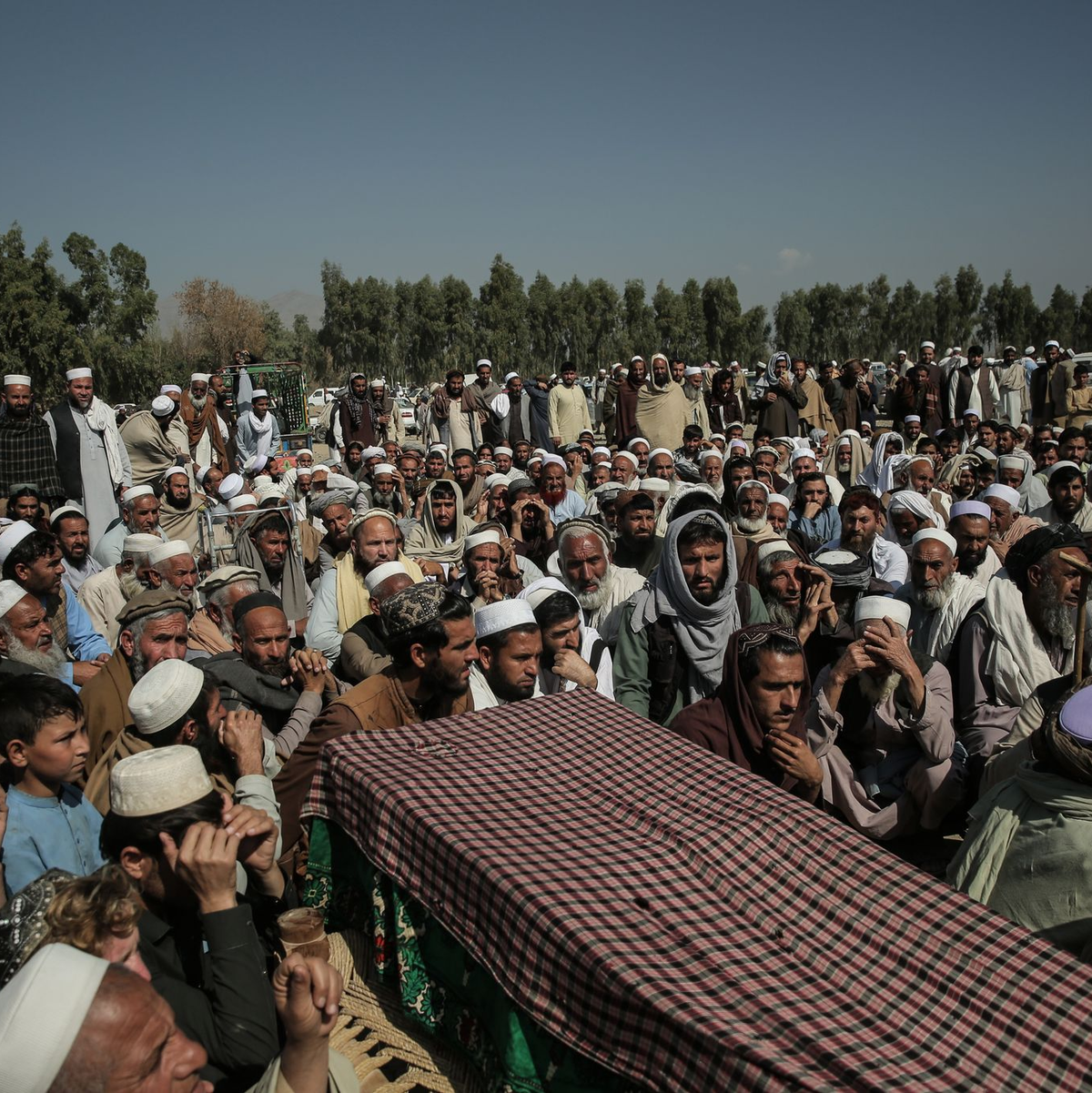 Beide Seiten melden hohe Verluste beim Gegner.  - Foto: Sami Jan/dpa