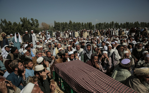 Beide Seiten melden hohe Verluste beim Gegner.  - Foto: Sami Jan/dpa