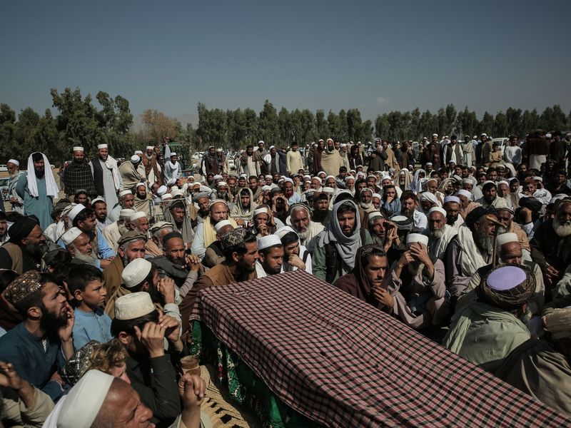 Beide Seiten melden hohe Verluste beim Gegner.  - Foto: Sami Jan/dpa