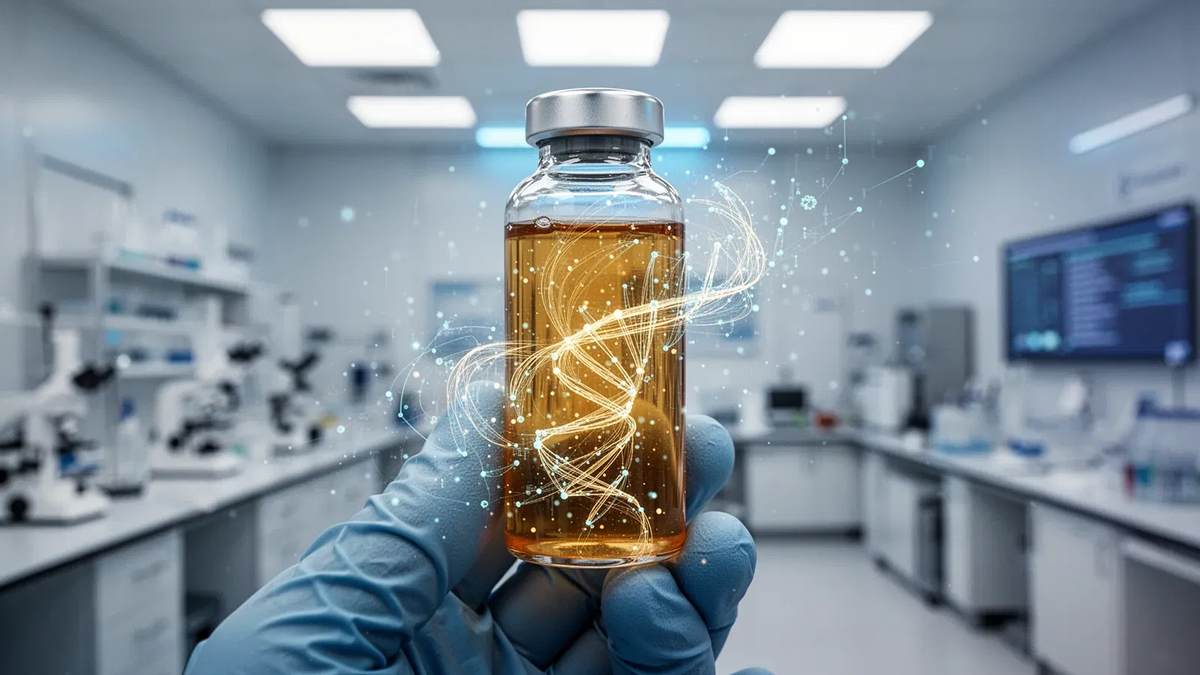 KI revolutioniert Hirntumordiagnose ohne OP - Foto: über boerse-global.de