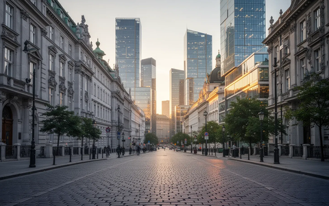 Österreichs Wirtschaft balanciert auf schmalem Grat - Foto: über boerse-global.de