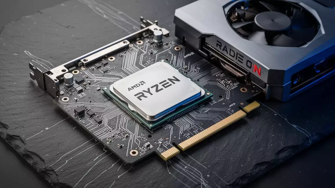 AMD bringt KI-Prozessoren für Desktop-PCs auf den Markt - Bild: über boerse-global.de