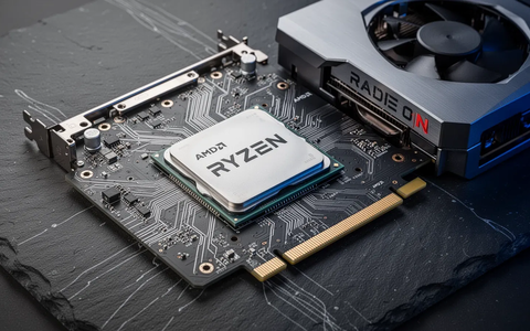 AMD bringt KI-Prozessoren für Desktop-PCs auf den Markt - Foto: über boerse-global.de