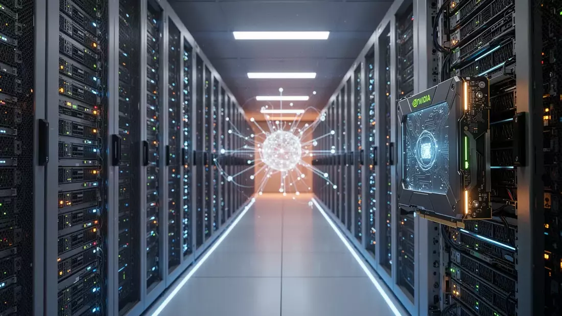 Akamai setzt mit Tausenden NVIDIA-GPUs auf KI am Netzrand - Bild: über boerse-global.de