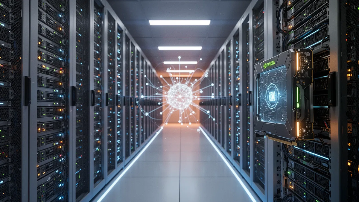 Akamai setzt mit Tausenden NVIDIA-GPUs auf KI am Netzrand - Foto: über boerse-global.de