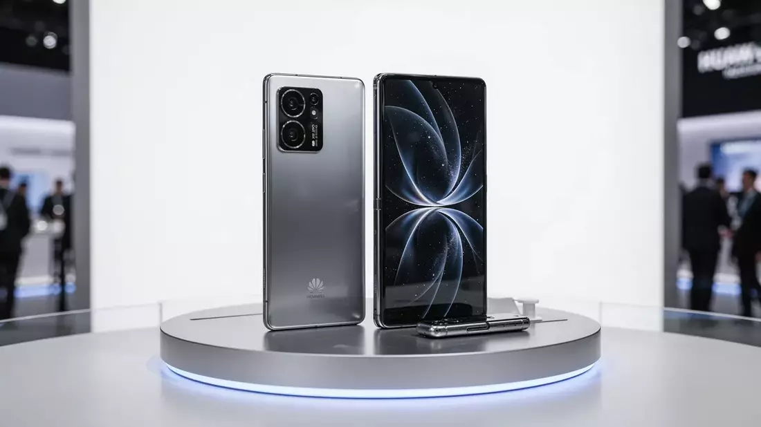 Huawei stellt auf der MWC sein neues Premium-Ökosystem vor - Bild: über boerse-global.de