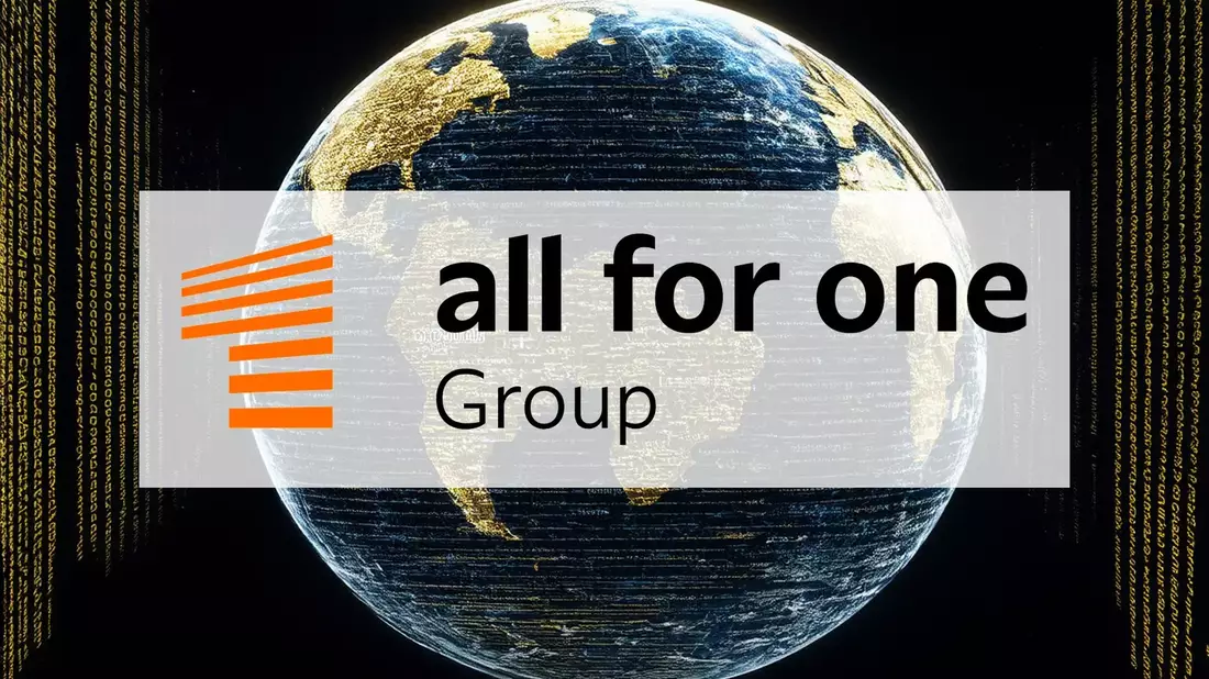 All for One Aktie: Unter Druck - Bild: über boerse-global.de