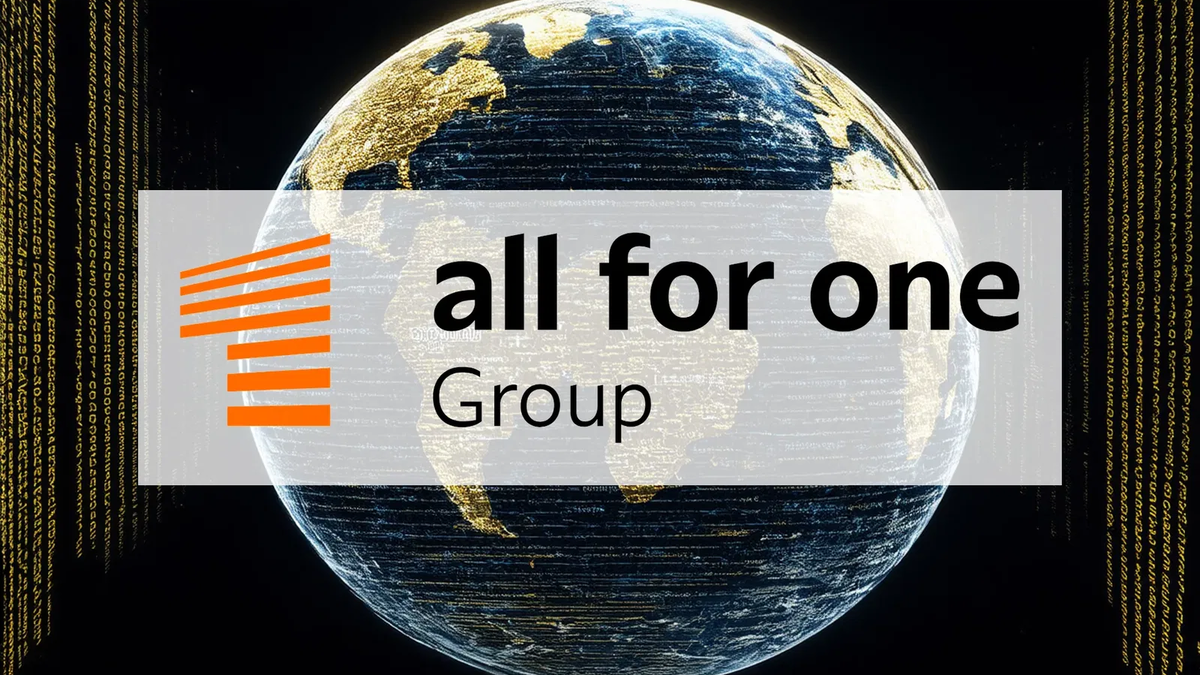 All for One Aktie: Unter Druck - Foto: über boerse-global.de