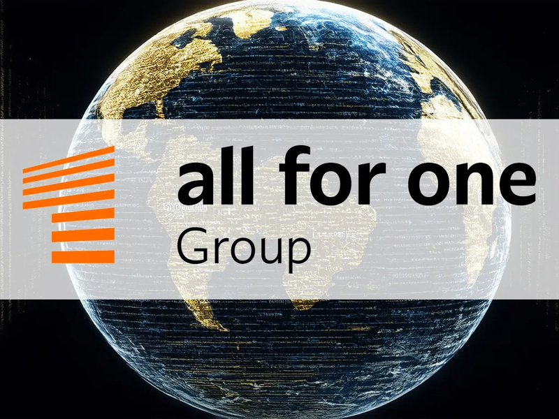 All for One Aktie: Unter Druck - Foto: über boerse-global.de