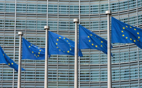 Die EU hatte im Dezember beschlossen, eine Rückübertragung von in der EU festgesetzten Mitteln nach Russland unbefristet zu verbieten.  - Foto: Helena Dolderer/dpa