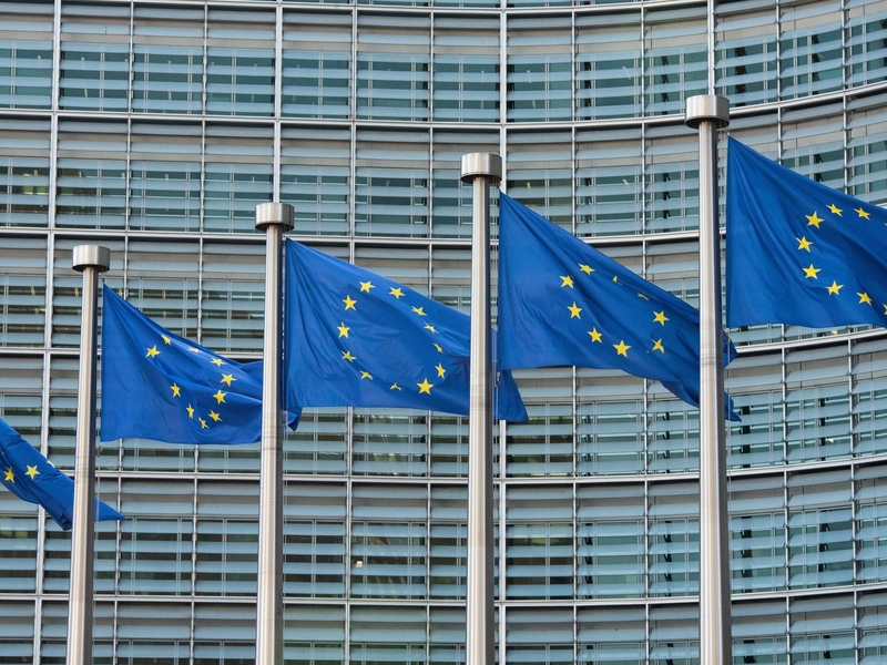 Die EU hatte im Dezember beschlossen, eine Rückübertragung von in der EU festgesetzten Mitteln nach Russland unbefristet zu verbieten.  - Foto: Helena Dolderer/dpa