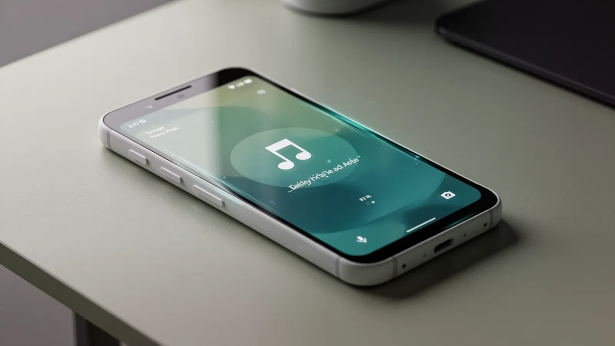 Google Now Playing wird zur eigenständigen App - Foto: über boerse-global.de