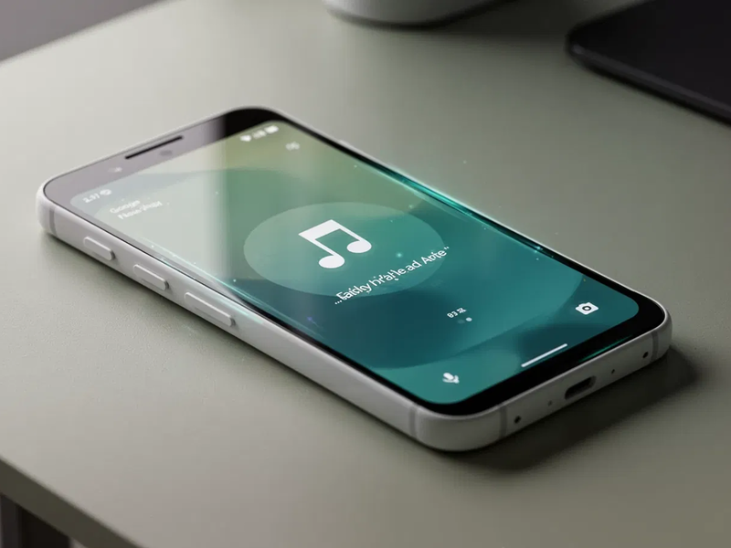 Google Now Playing wird zur eigenständigen App - Foto: über boerse-global.de