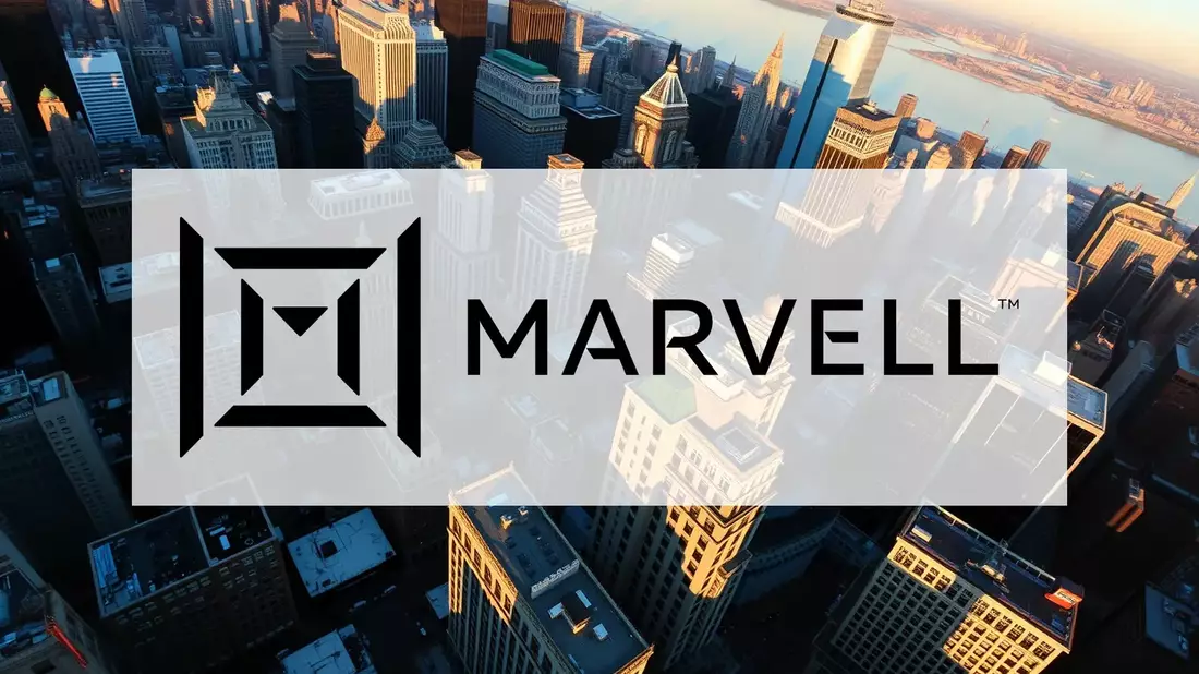 Marvell Technology: Un momento decisivo para su cotización - Bild: über boerse-global.de