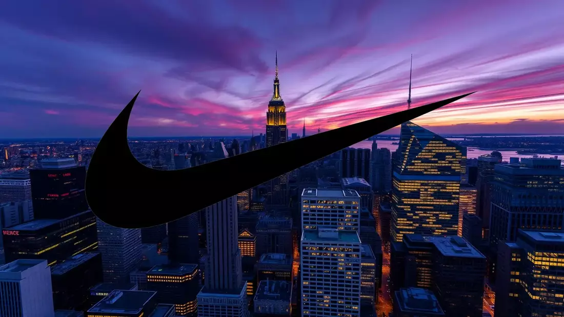 Nike: La cuenta atrás para dos citas clave en Bolsa - Bild: über boerse-global.de