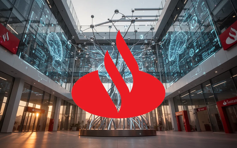 Santander Aktie: KI-Durchbruch gelungen - Foto: über boerse-global.de
