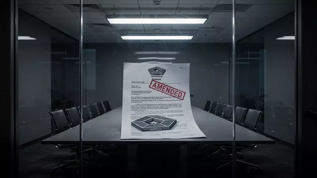 OpenAI rudert zurück: Pentagon-Vertrag nach Protesten geändert - Bild: über boerse-global.de