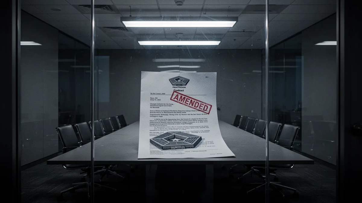 OpenAI rudert zurück: Pentagon-Vertrag nach Protesten geändert - Foto: über boerse-global.de