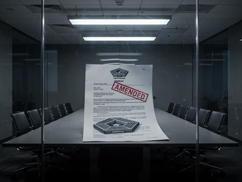 OpenAI rudert zurück: Pentagon-Vertrag nach Protesten geändert - Foto: über boerse-global.de