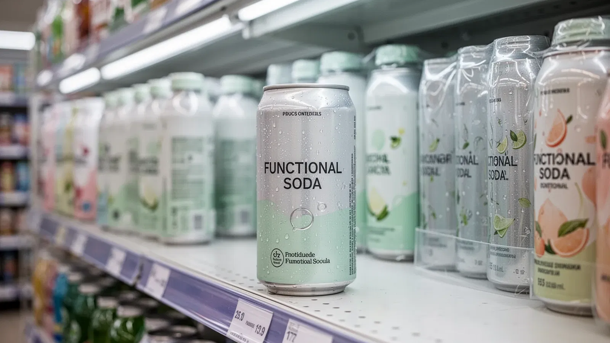 Ballaststoff-Limonaden: Gesundheitsversprechen auf dem Prüfstand - Foto: über boerse-global.de