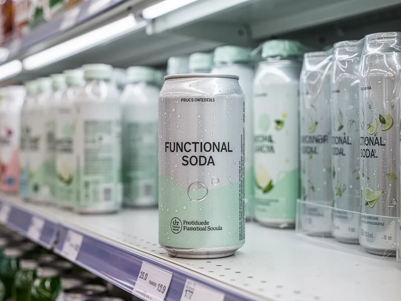 Ballaststoff-Limonaden: Gesundheitsversprechen auf dem Prüfstand - Foto: über boerse-global.de