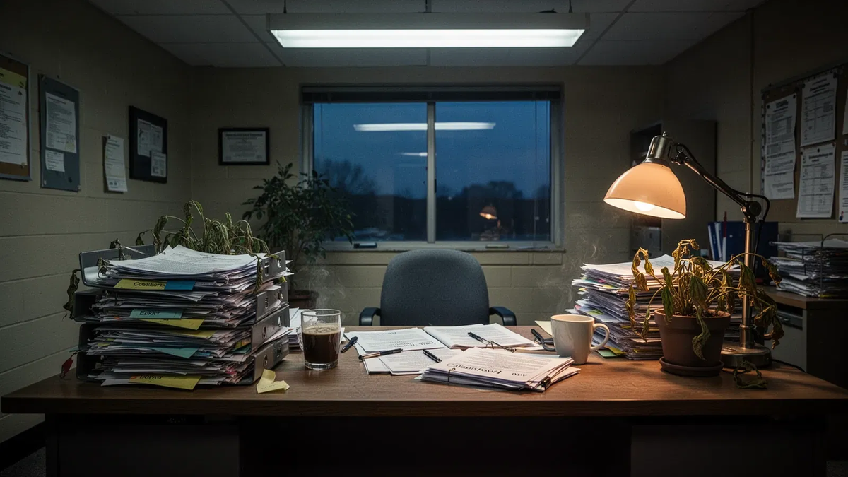 CORRECTIV-Studie: Schulsozialarbeiter am Limit - Foto: über boerse-global.de