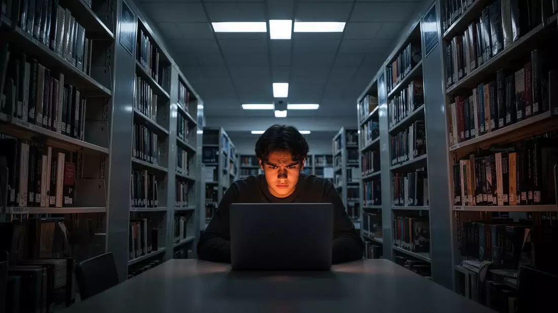 Neues Großprojekt erforscht Stress bei Studierenden - Bild: über boerse-global.de