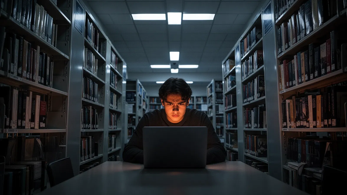 Neues Großprojekt erforscht Stress bei Studierenden - Foto: über boerse-global.de