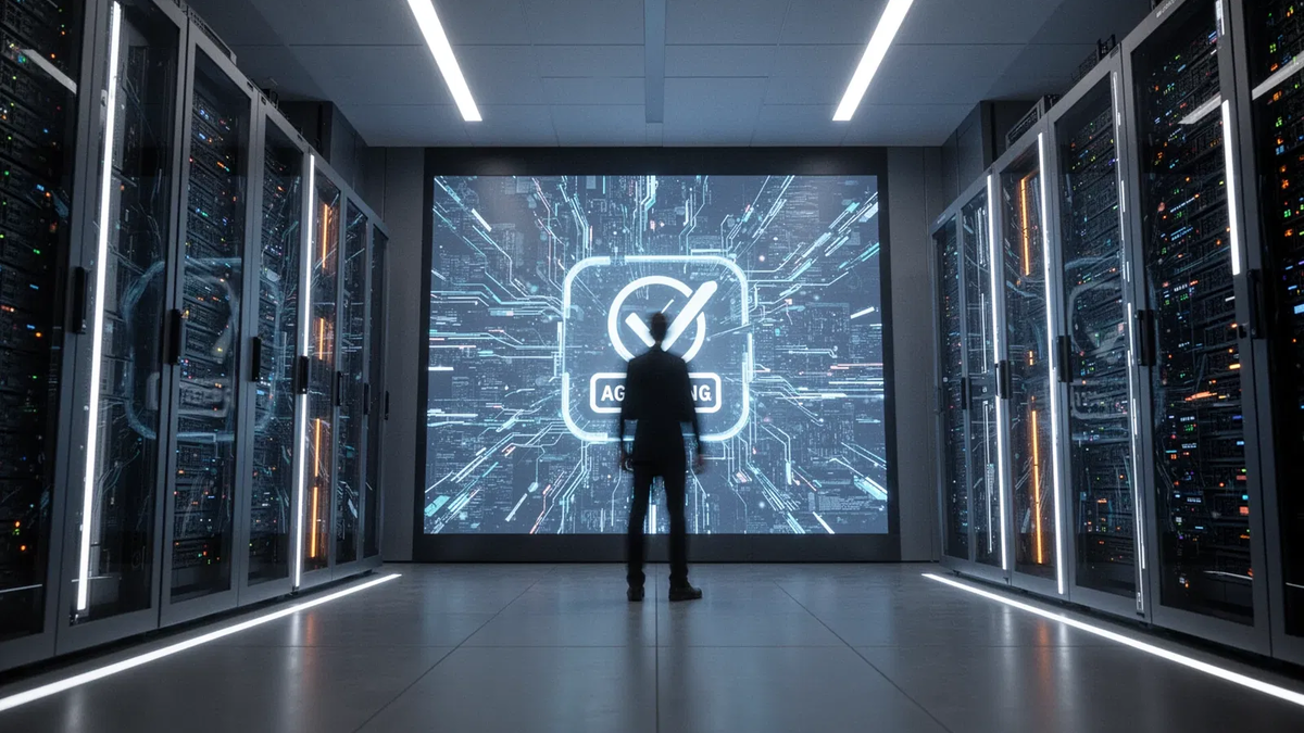 KI-Alterskontrolle: Chatbots verlangen jetzt den Ausweis - Foto: über boerse-global.de