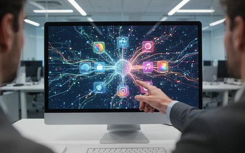 Meta testet KI-Einkaufsassistenten gegen Google und OpenAI - Foto: über boerse-global.de