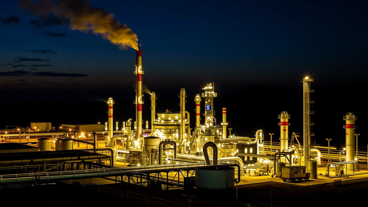 Jones Energy Aktie: Sektor-Trends entscheiden - Foto: über boerse-global.de