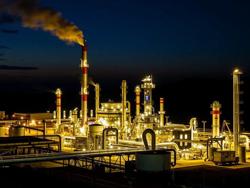 Jones Energy Aktie: Sektor-Trends entscheiden - Foto: über boerse-global.de