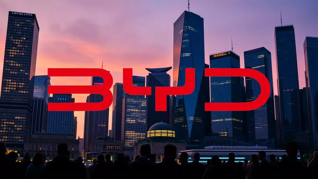BYD: La apuesta tecnológica para reconquistar el mercado - Bild: über boerse-global.de