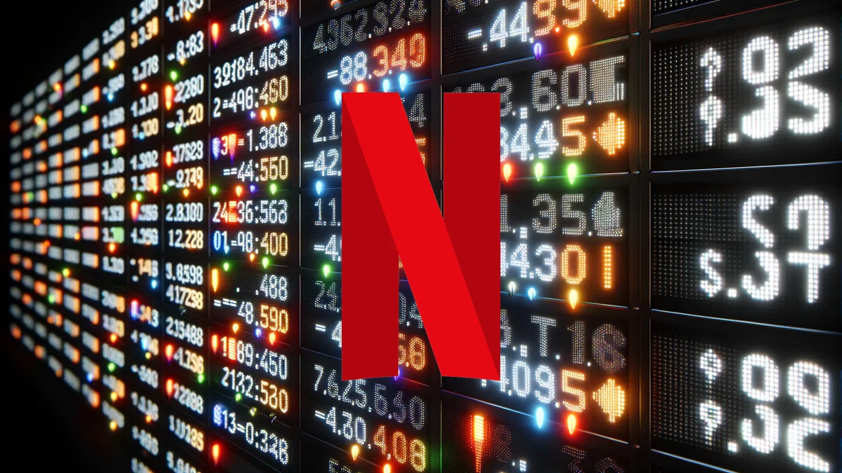 Netflix: La apuesta por el crecimiento orgánico - Foto: über boerse-global.de