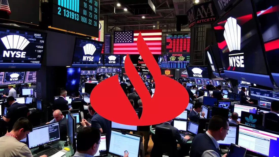 Santander marca un hito en pagos automatizados con inteligencia artificial - Bild: über boerse-global.de