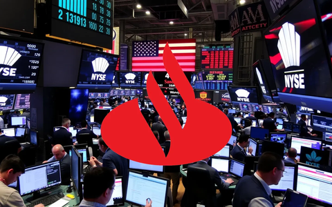 Santander marca un hito en pagos automatizados con inteligencia artificial - Foto: über boerse-global.de