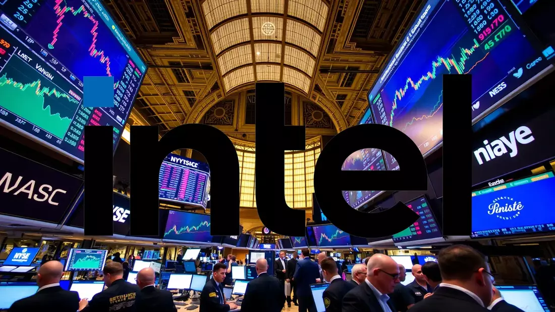 Intel Acelera su Estrategia de Inteligencia Artificial con Dos Alianzas Clave - Bild: über boerse-global.de