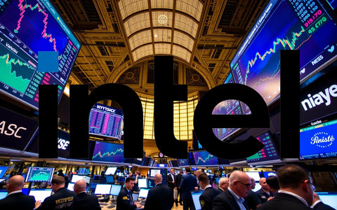 Intel Acelera su Estrategia de Inteligencia Artificial con Dos Alianzas Clave - Foto: über boerse-global.de