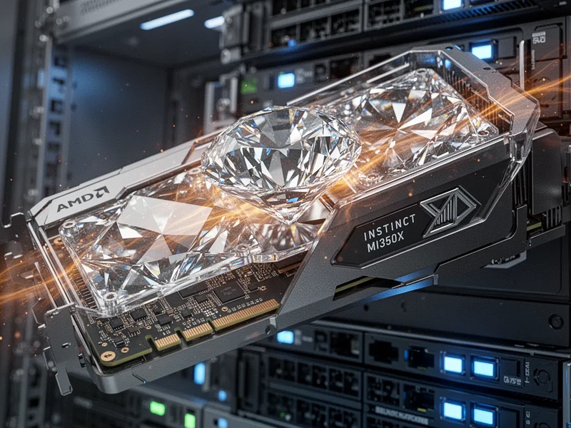 Akash Systems startet weltweit erste Diamant-gekühlte KI-Server - Foto: über boerse-global.de