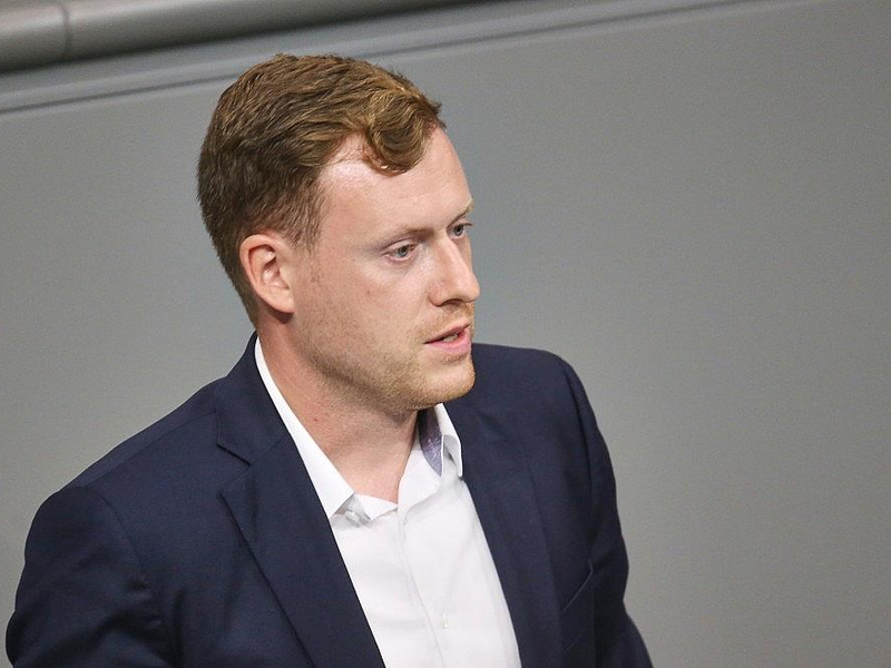 Jan Wenzel Schmidt (Archiv) - Foto: via dts Nachrichtenagentur